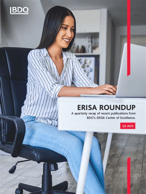 ERISA Roundup .